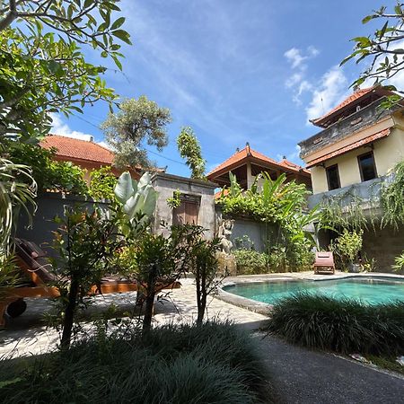 Alam Grigis Ubud Ngoại thất bức ảnh