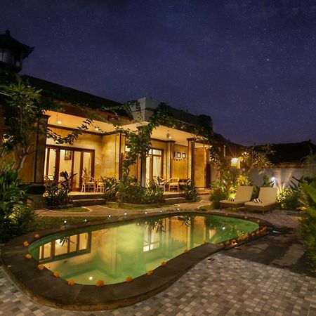 Alam Grigis Ubud Ngoại thất bức ảnh