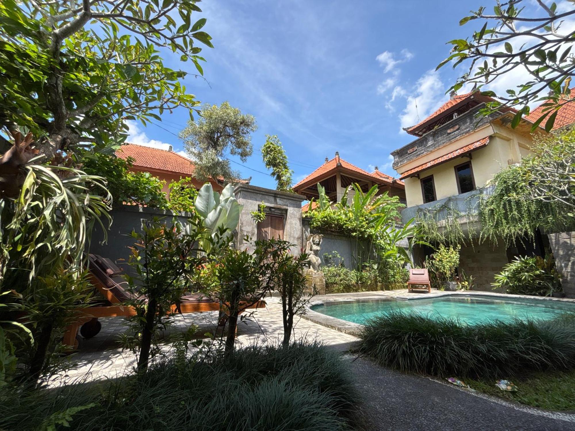 Alam Grigis Ubud Ngoại thất bức ảnh