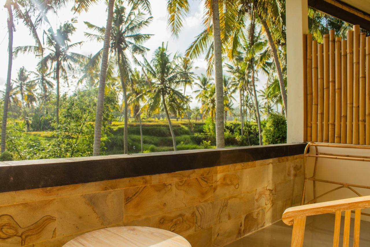 Alam Grigis Ubud Ngoại thất bức ảnh