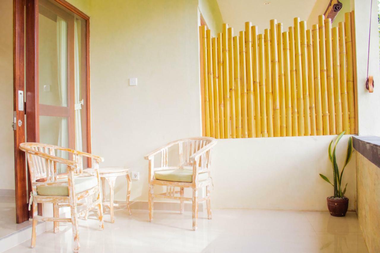 Alam Grigis Ubud Ngoại thất bức ảnh