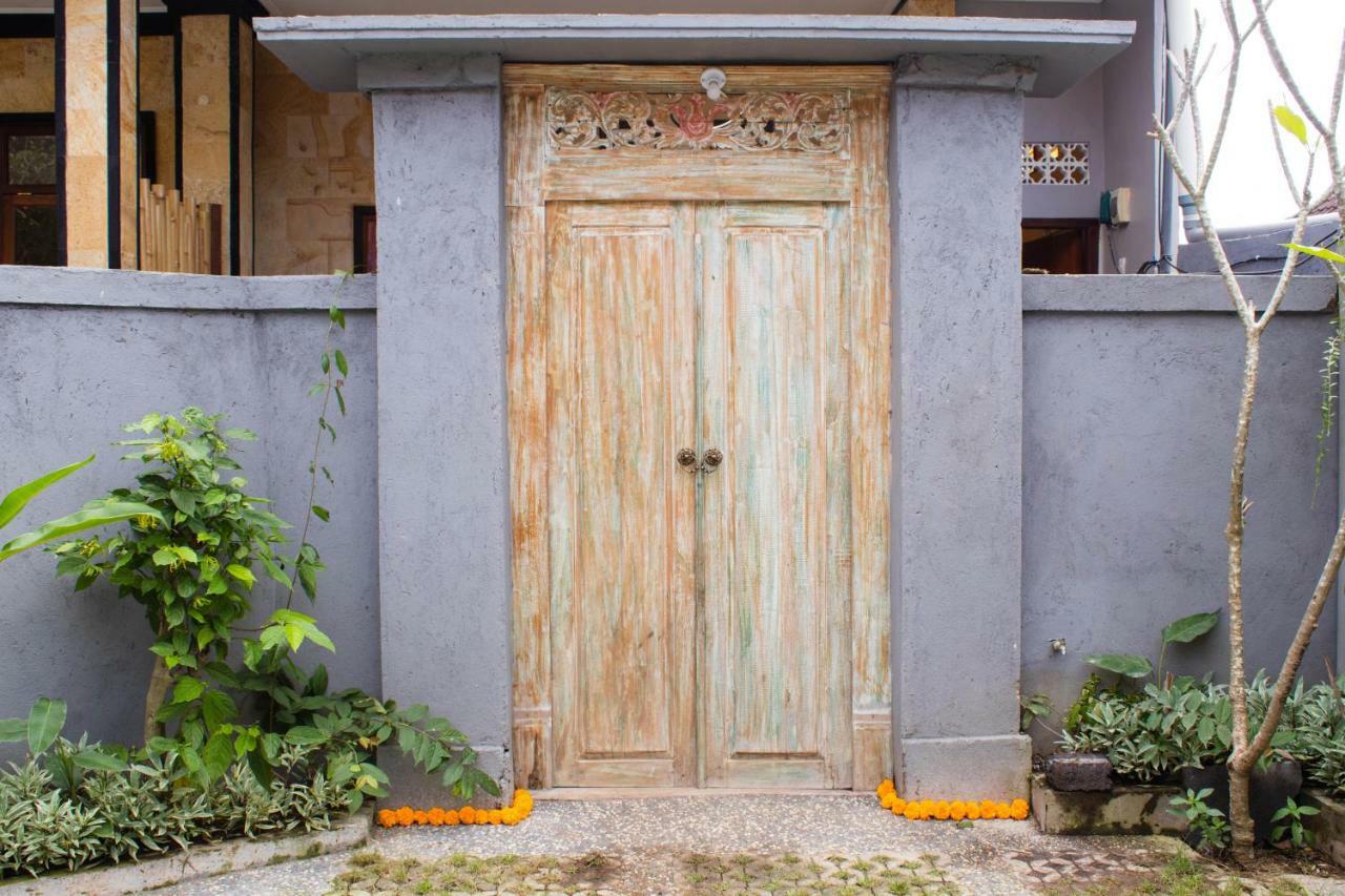 Alam Grigis Ubud Ngoại thất bức ảnh
