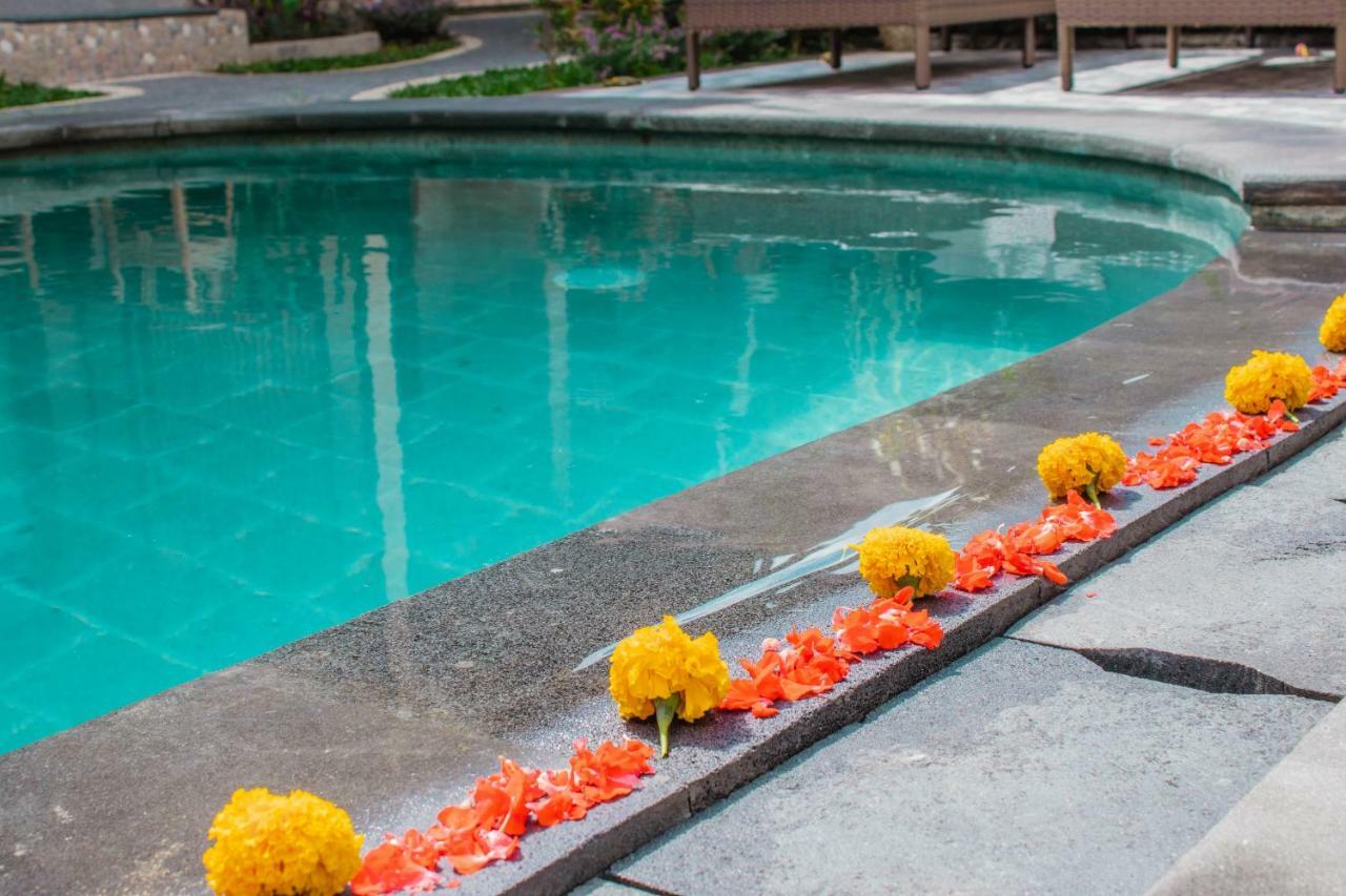Alam Grigis Ubud Ngoại thất bức ảnh