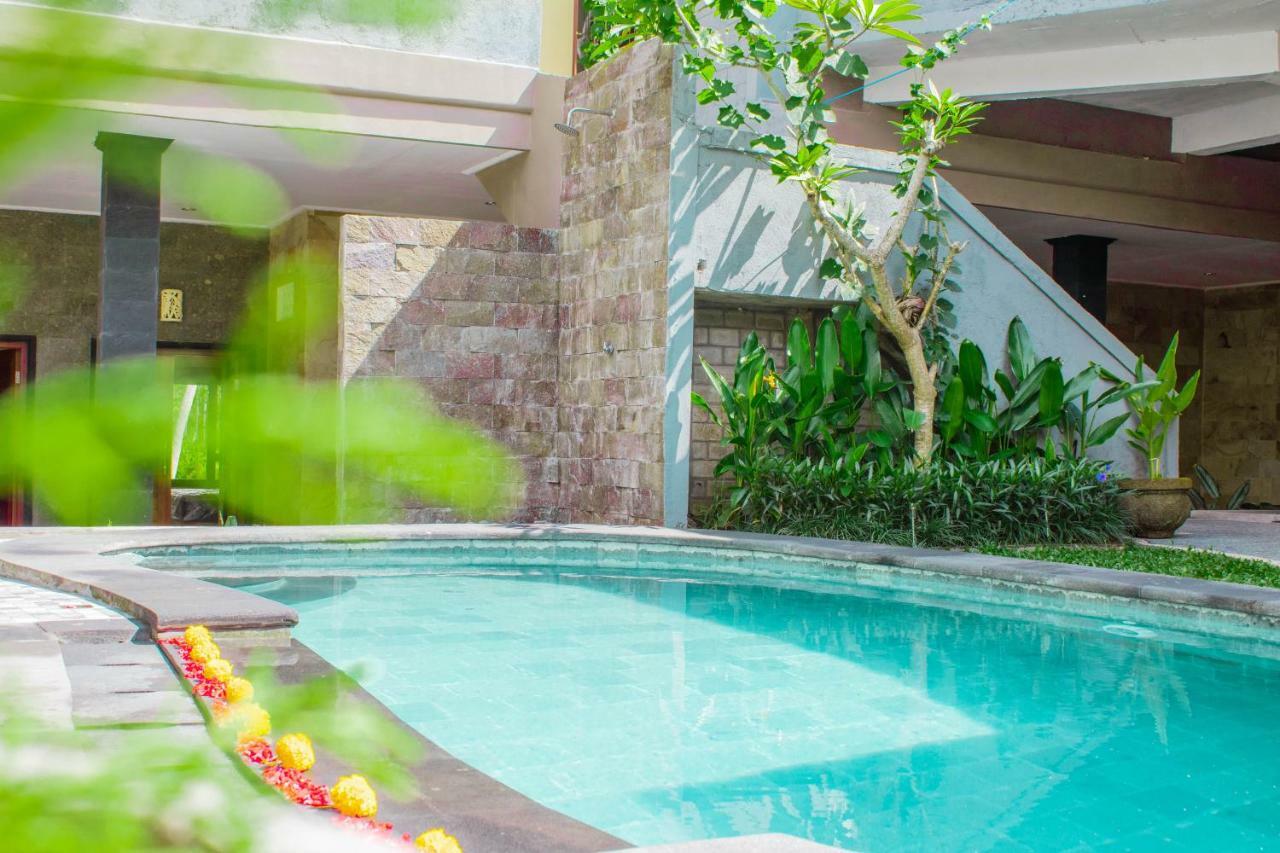 Alam Grigis Ubud Ngoại thất bức ảnh