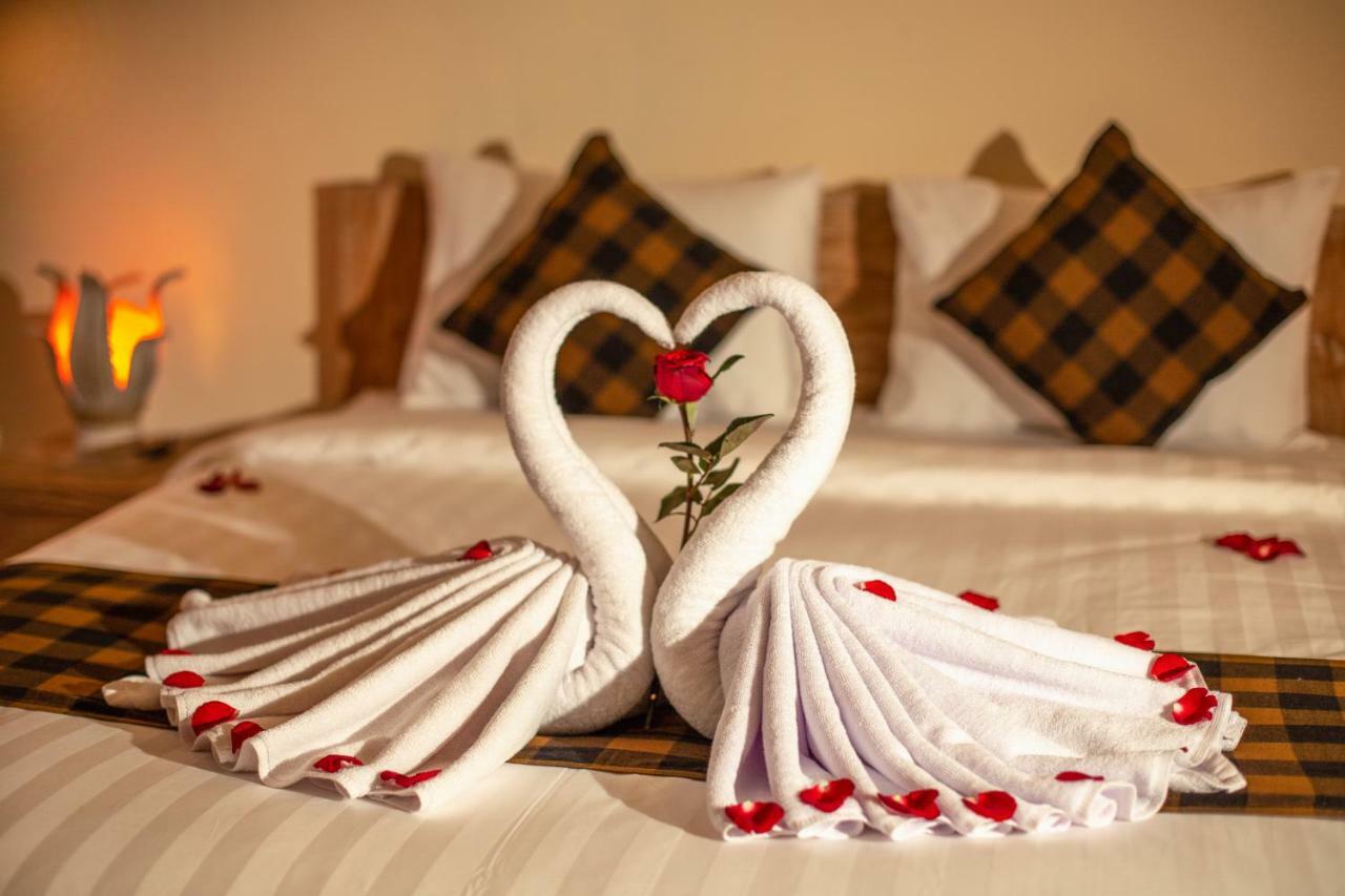Alam Grigis Ubud Ngoại thất bức ảnh