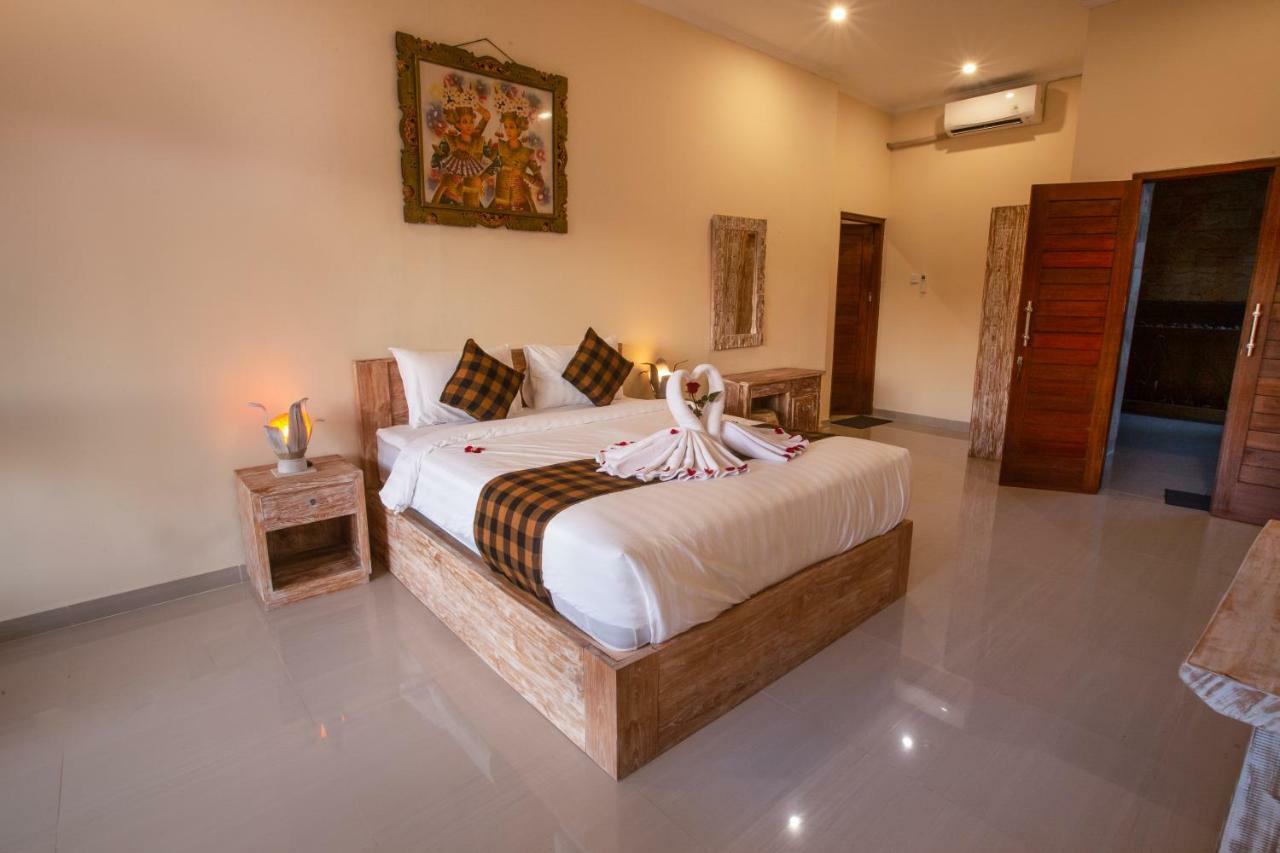 Alam Grigis Ubud Ngoại thất bức ảnh