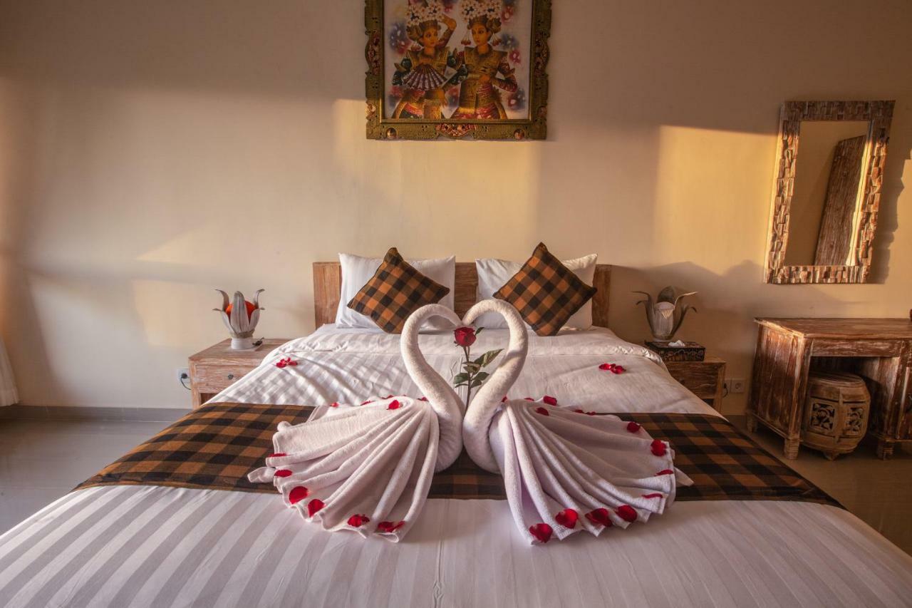 Alam Grigis Ubud Ngoại thất bức ảnh