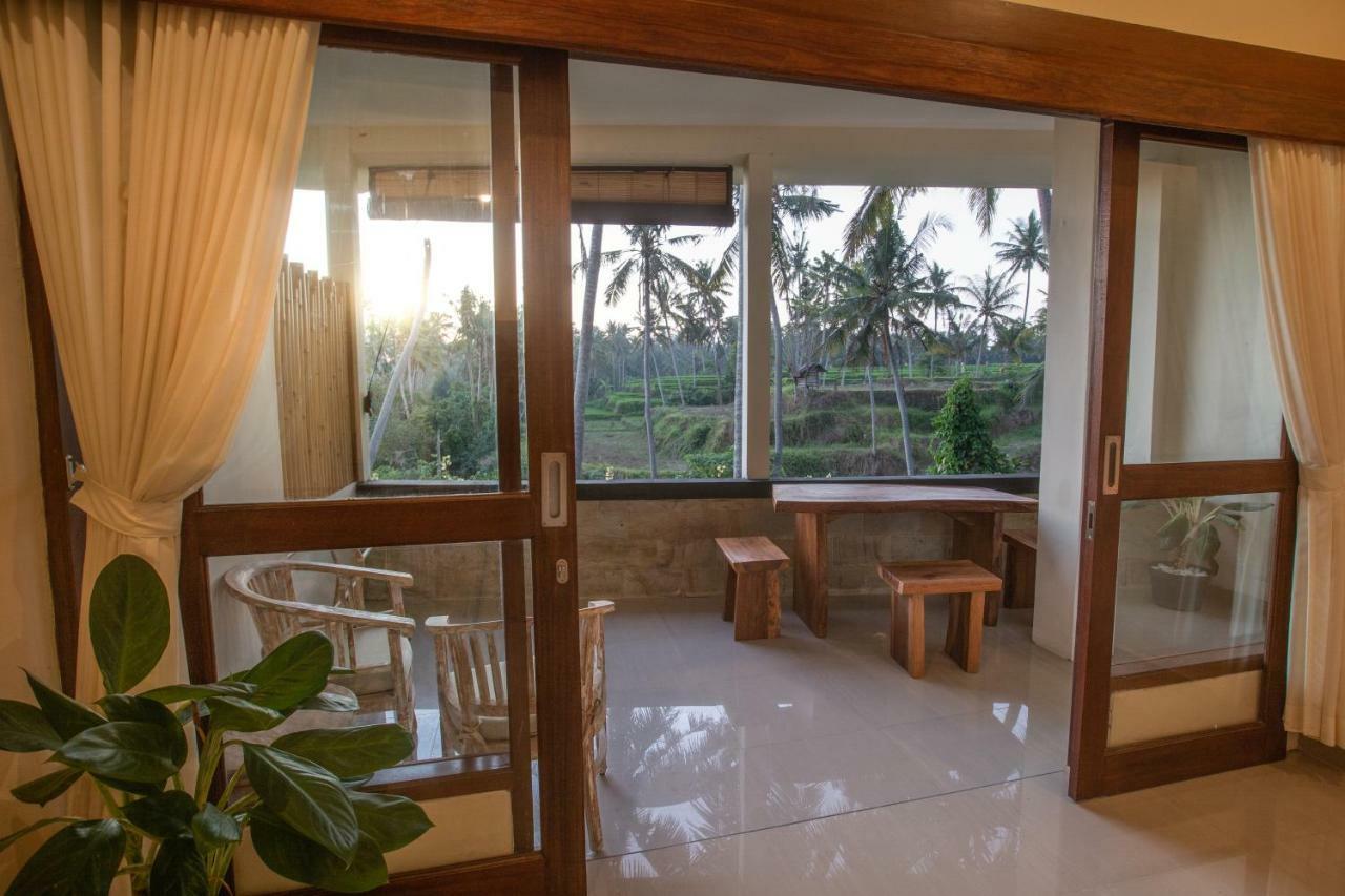 Alam Grigis Ubud Ngoại thất bức ảnh