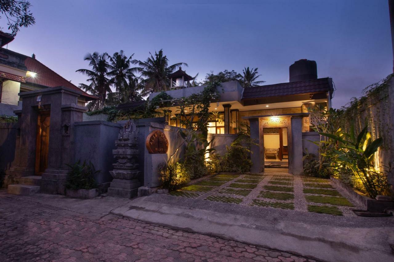 Alam Grigis Ubud Ngoại thất bức ảnh