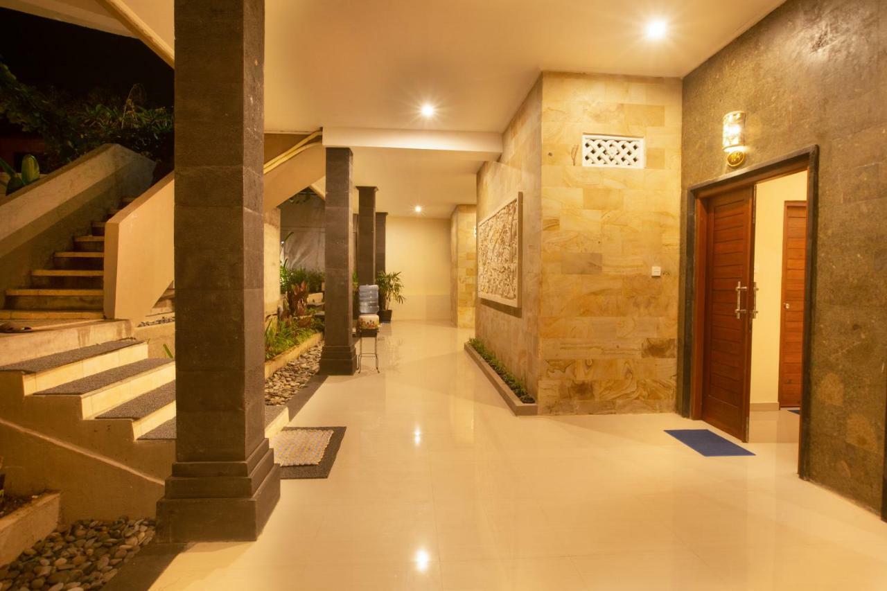 Alam Grigis Ubud Ngoại thất bức ảnh