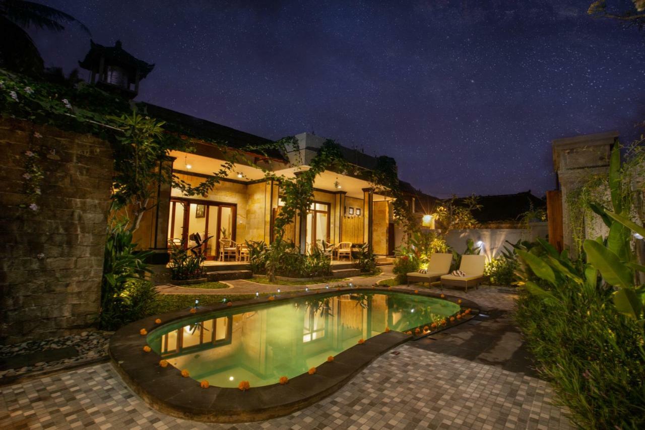 Alam Grigis Ubud Ngoại thất bức ảnh