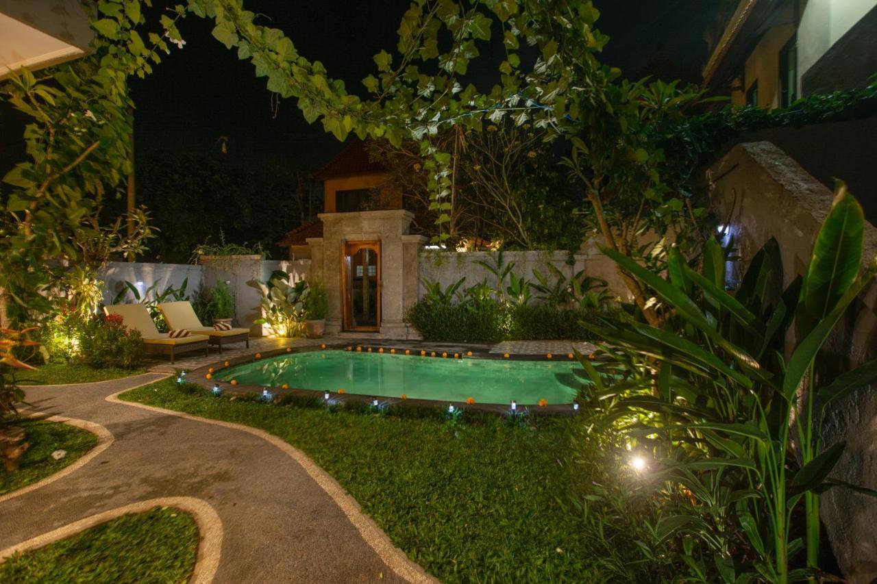 Alam Grigis Ubud Ngoại thất bức ảnh